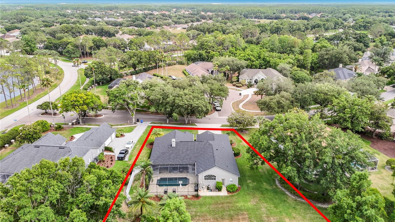 19128 CENTRE ROSE BLVD, LUTZ, FL, 33558