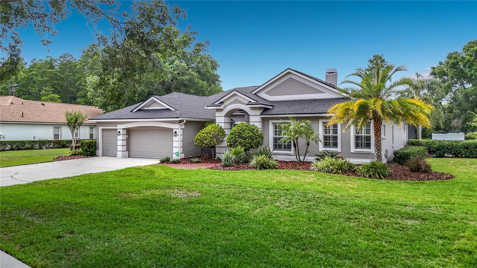 19128 CENTRE ROSE BLVD, LUTZ, FL, 33558
