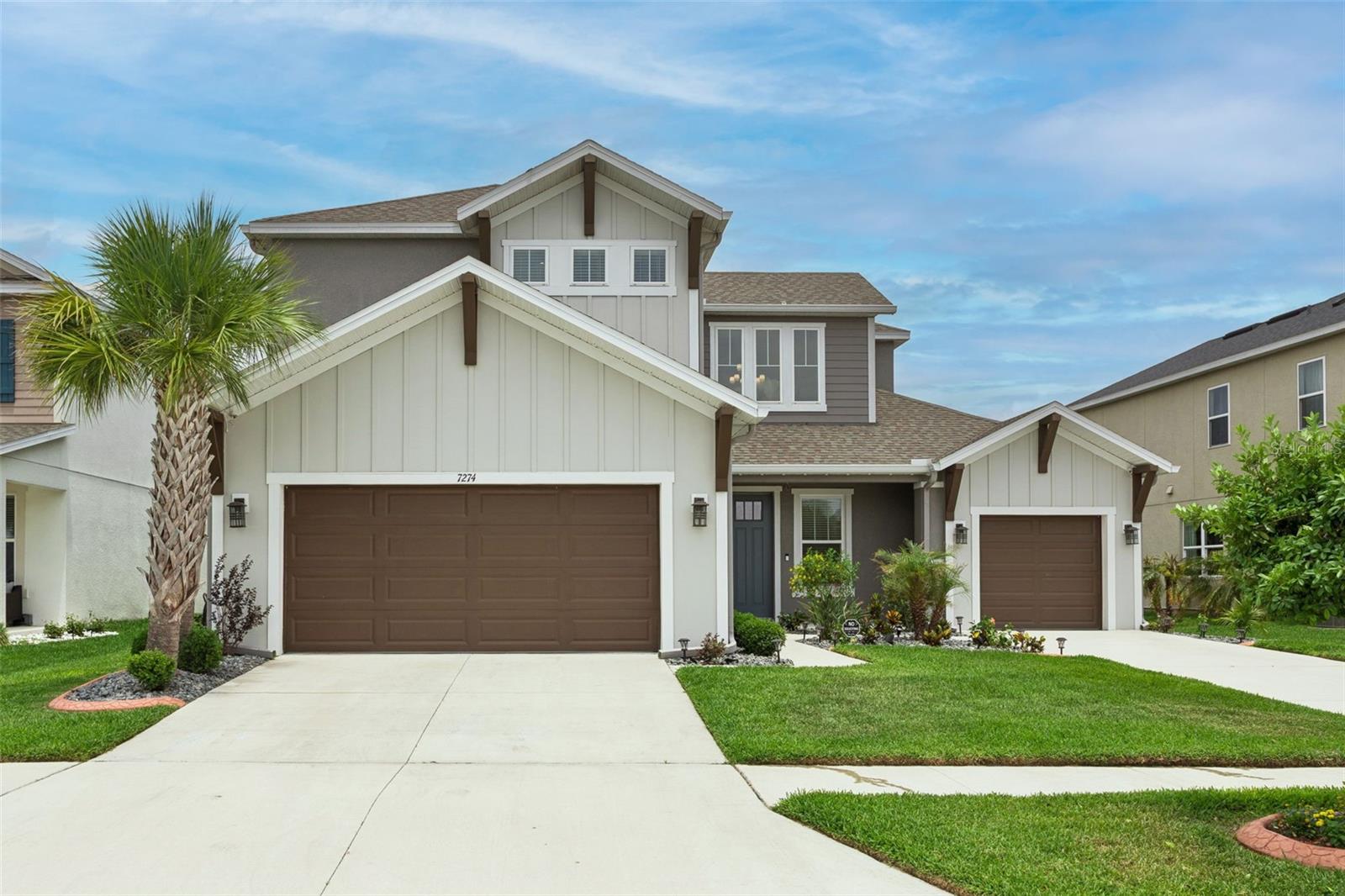 7274 TALAMORE DRIVE, WESLEY CHAPEL, FL, 33545