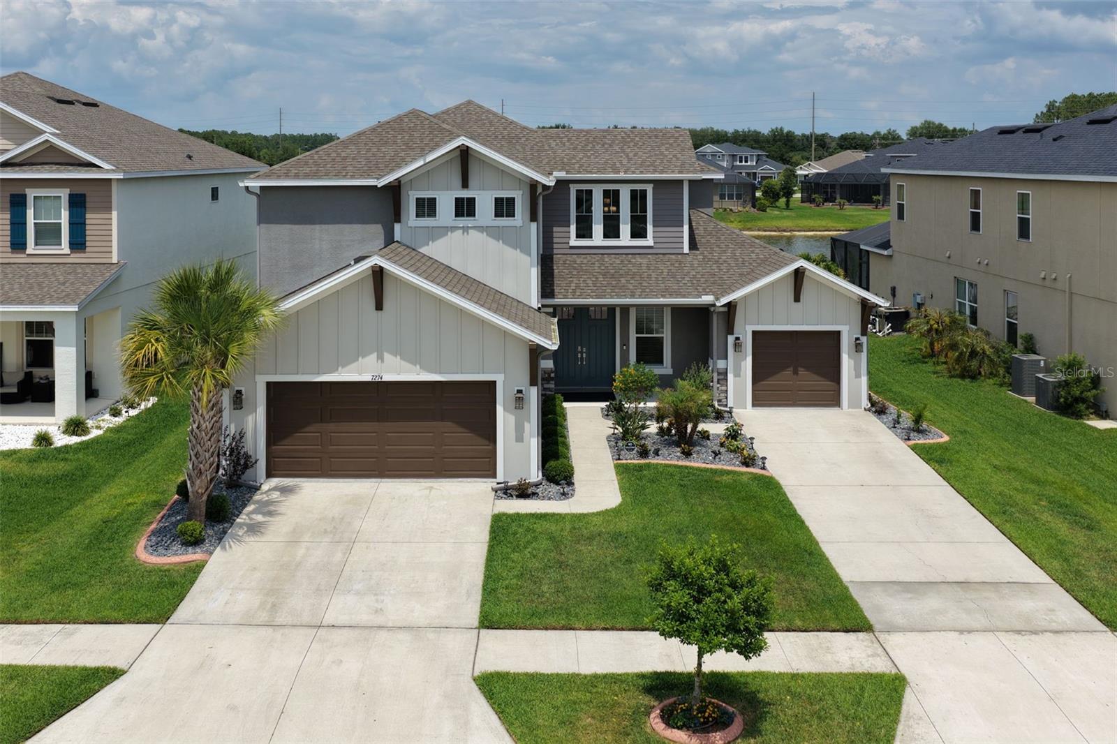7274 TALAMORE DRIVE, WESLEY CHAPEL, FL, 33545