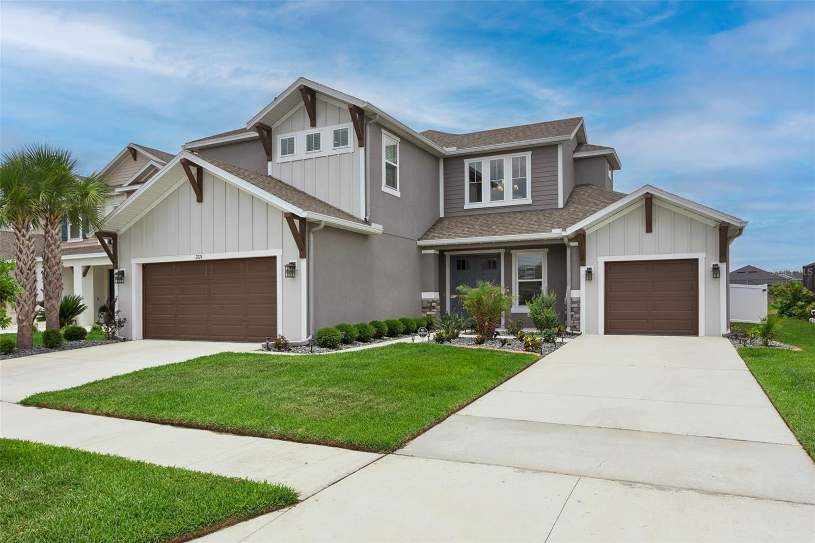7274 TALAMORE DRIVE, WESLEY CHAPEL, FL, 33545
