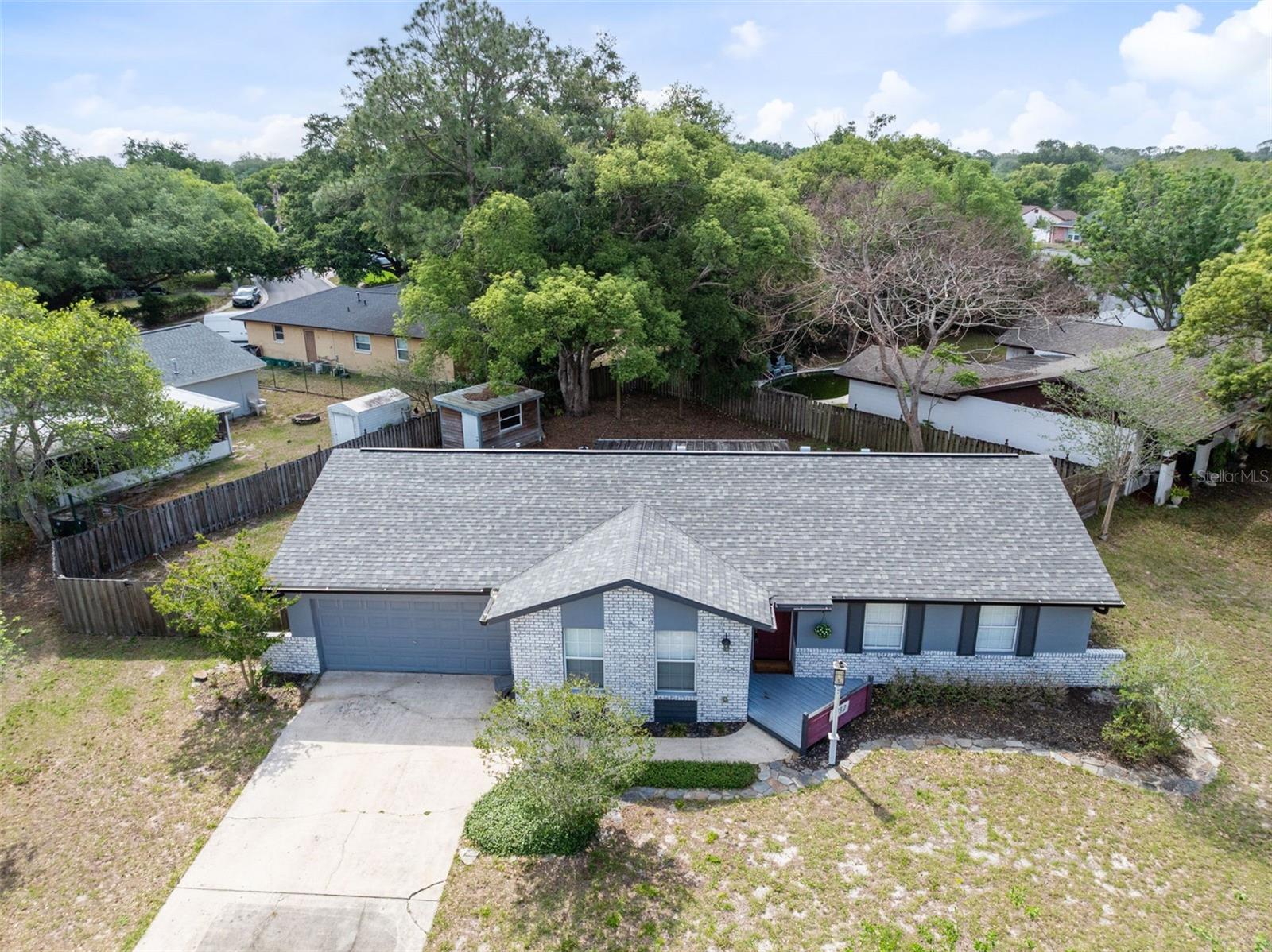 1432 CANTERBURY CIR, CASSELBERRY, FL, 32707