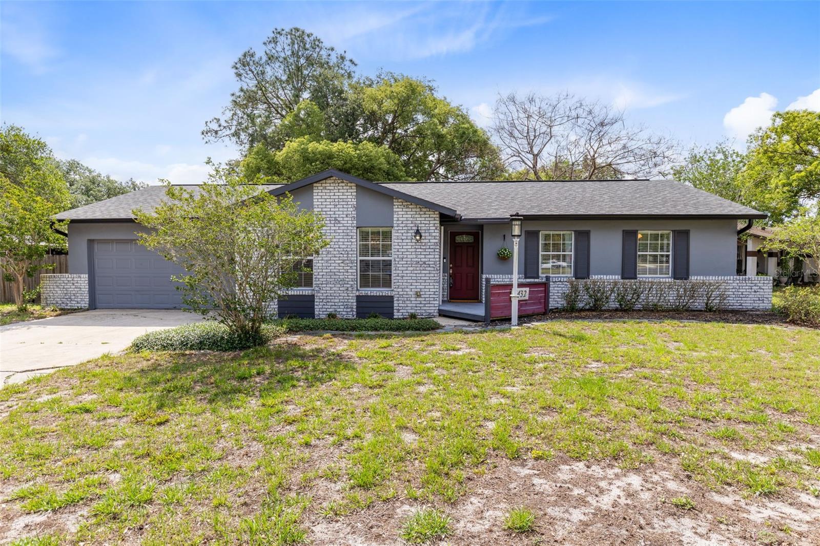 1432 CANTERBURY CIR, CASSELBERRY, FL, 32707
