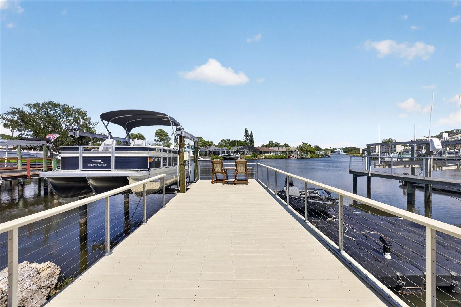 5420 DAHLGREN DR, NEW PORT RICHEY, FL, 34652