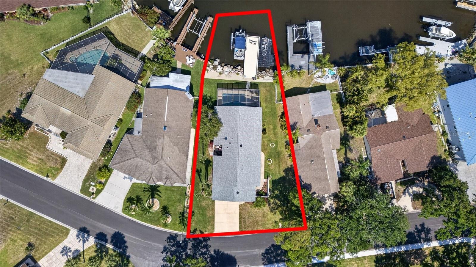 5420 DAHLGREN DR, NEW PORT RICHEY, FL, 34652