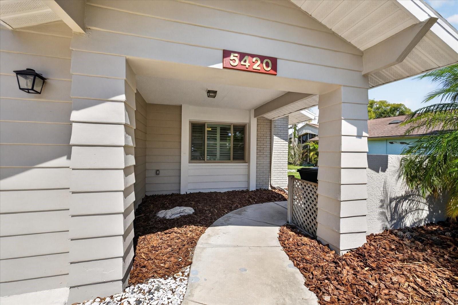 5420 DAHLGREN DR, NEW PORT RICHEY, FL, 34652