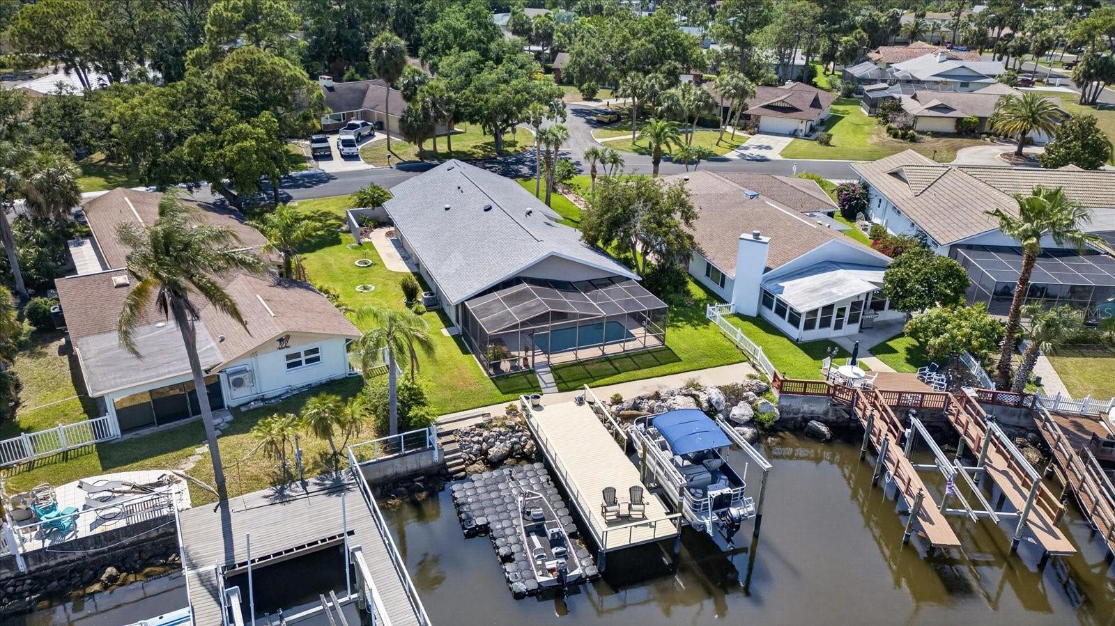 5420 DAHLGREN DR, NEW PORT RICHEY, FL, 34652