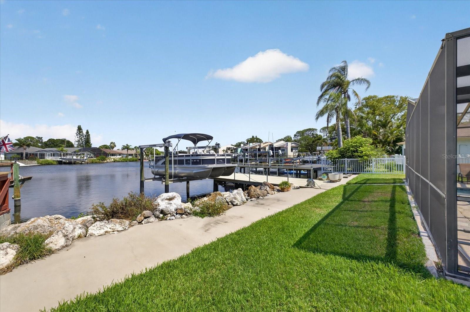 5420 DAHLGREN DR, NEW PORT RICHEY, FL, 34652