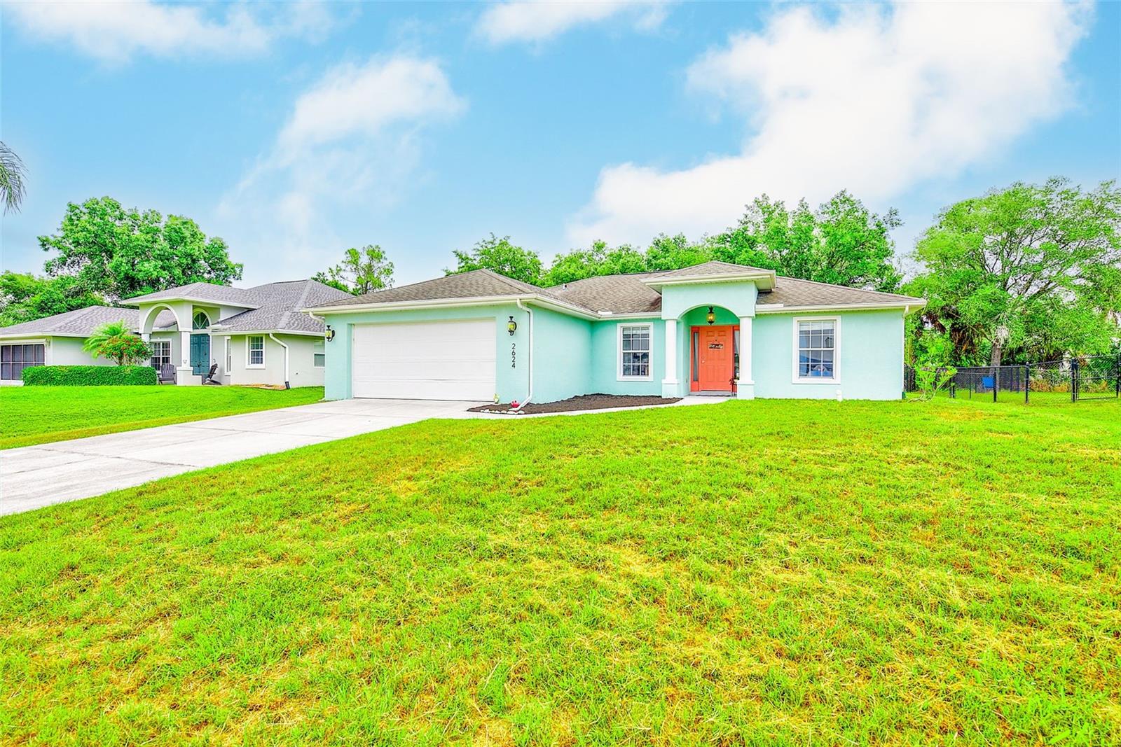 2624 SHALIMAR TER, NORTH PORT, FL, 34286