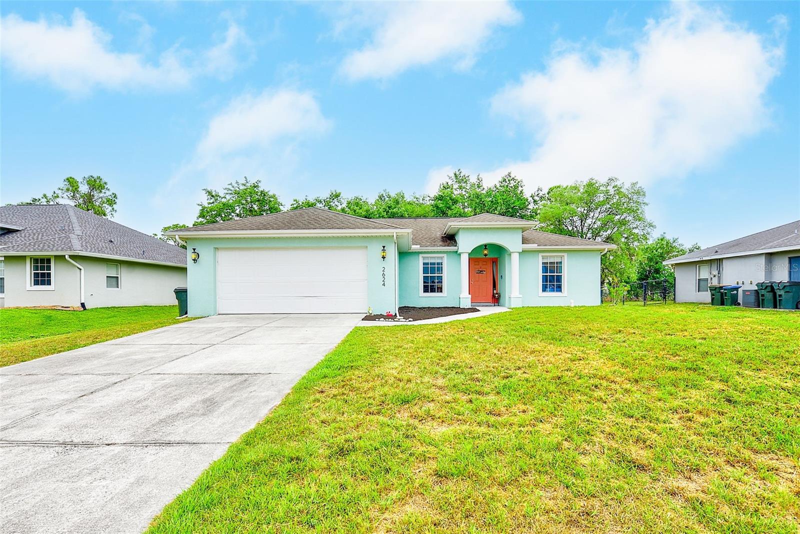 2624 SHALIMAR TER, NORTH PORT, FL, 34286