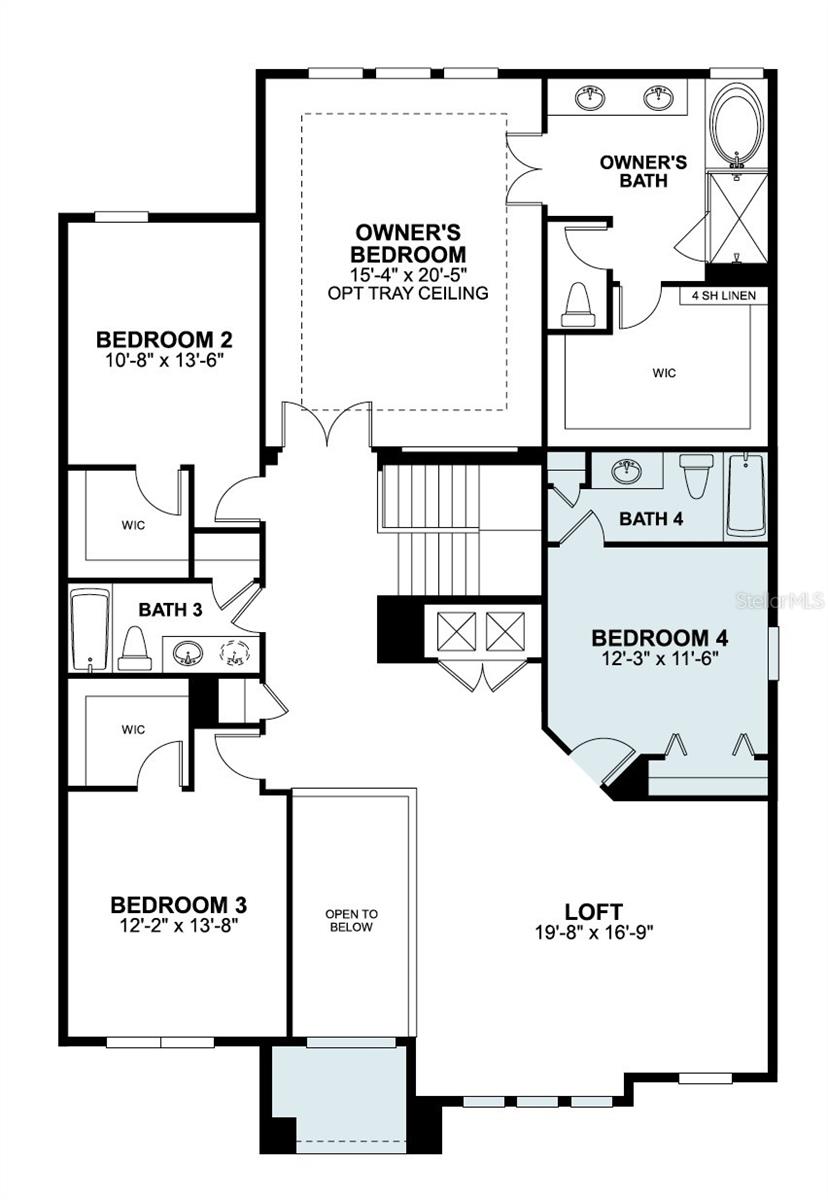 1205 BASALT LN, SANFORD, FL, 32771