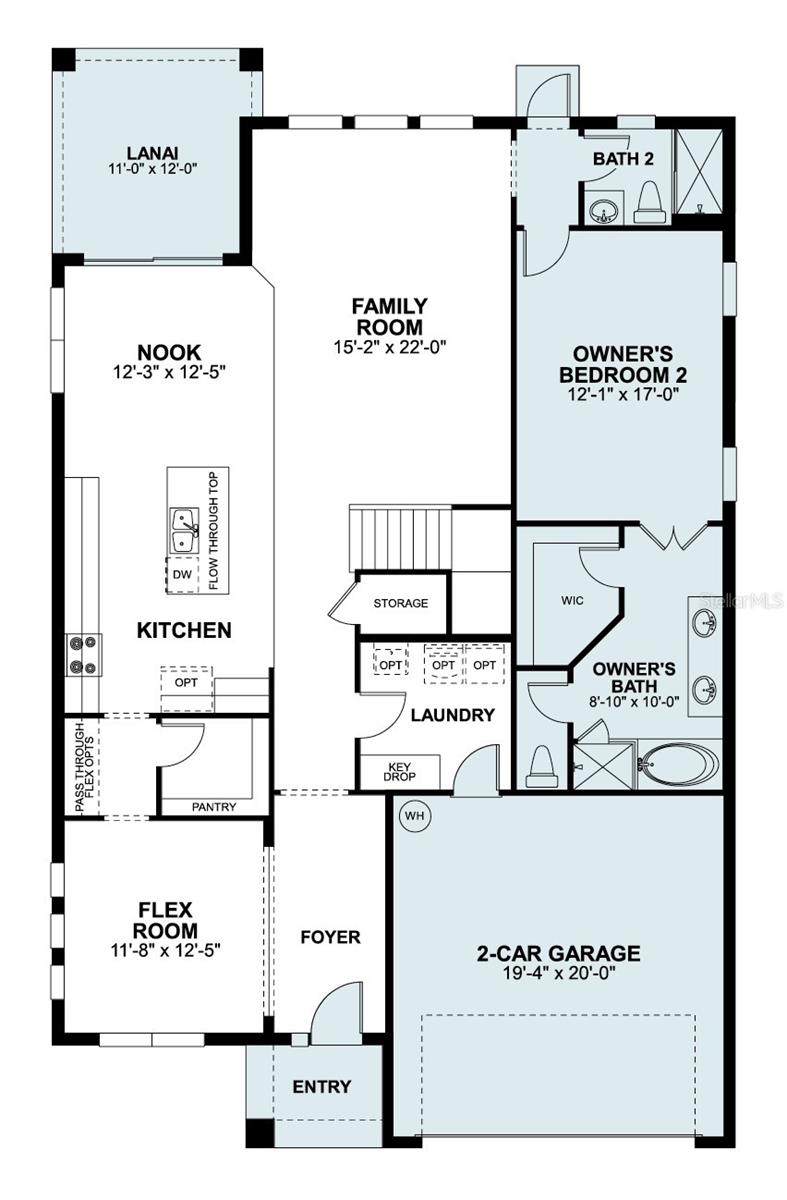 1205 BASALT LN, SANFORD, FL, 32771