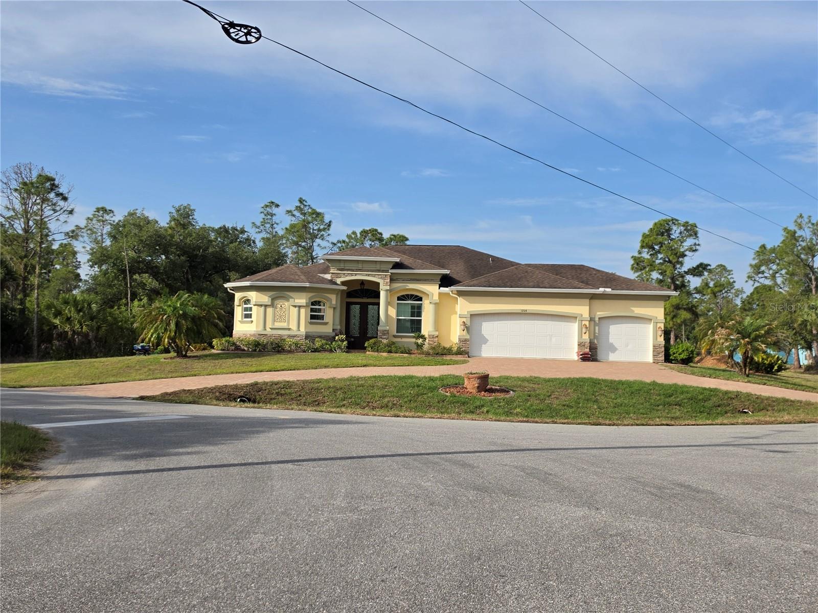 1193 HAMMACHER LN, PORT CHARLOTTE, FL, 33953