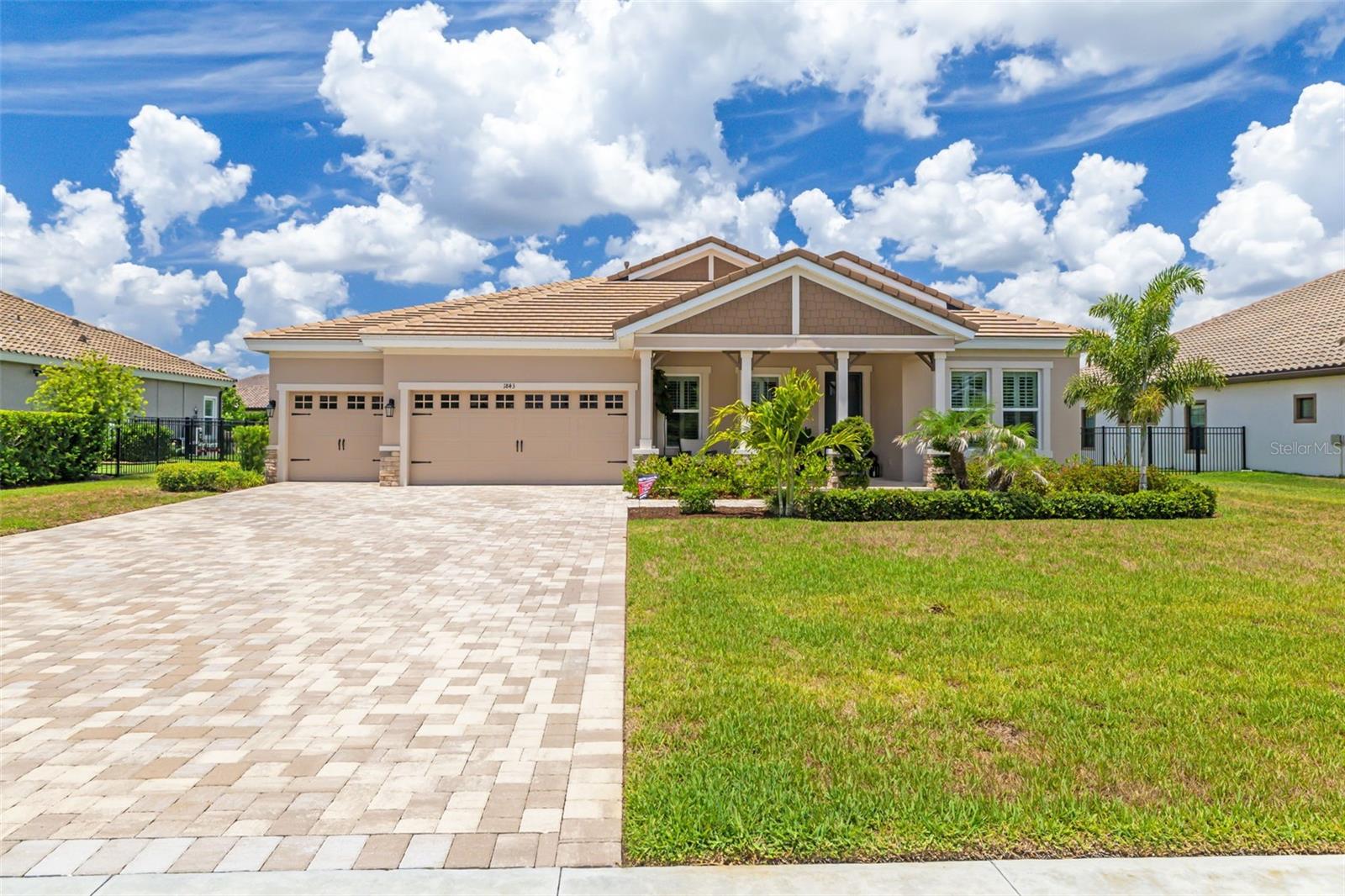 1843 CATTLE BARON CT, LITHIA, FL, 33547