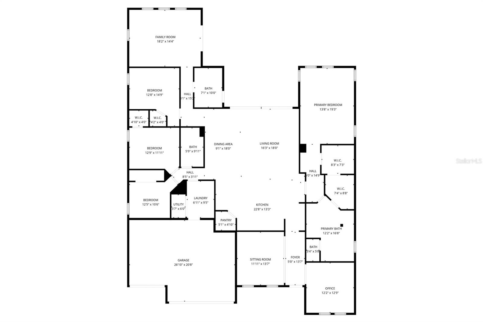 1843 CATTLE BARON CT, LITHIA, FL, 33547