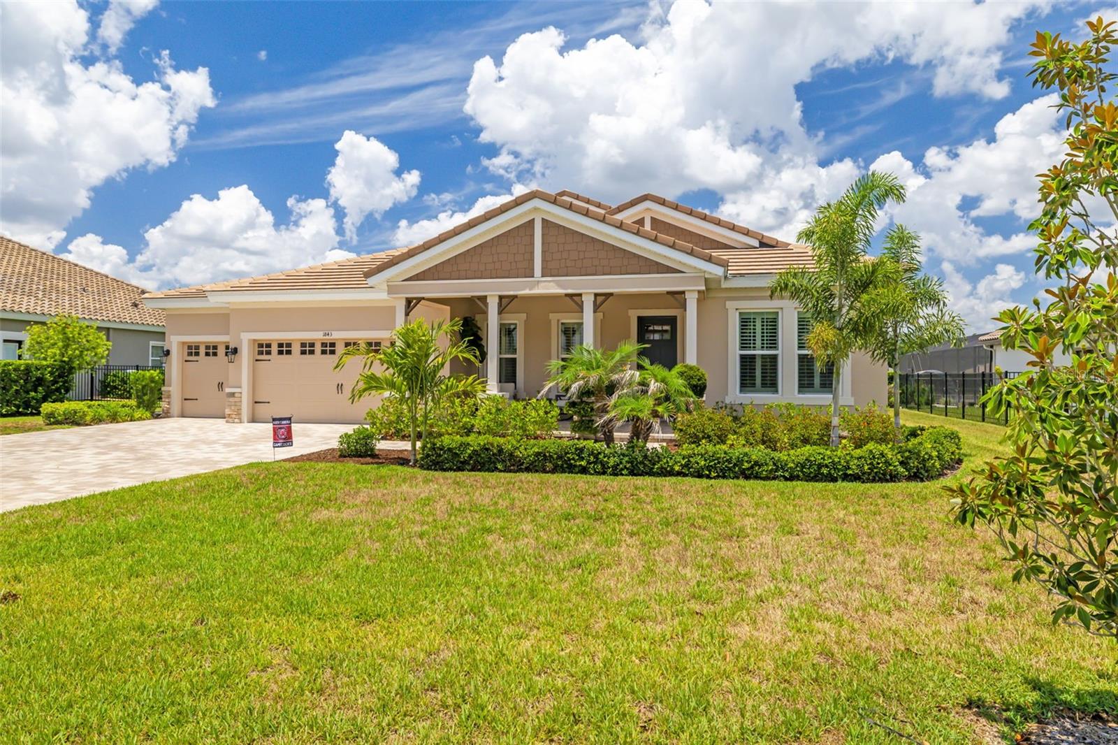 1843 CATTLE BARON CT, LITHIA, FL, 33547
