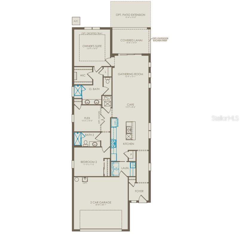 1143 CROWNING RIDGE WAY, MINNEOLA, FL, 34715