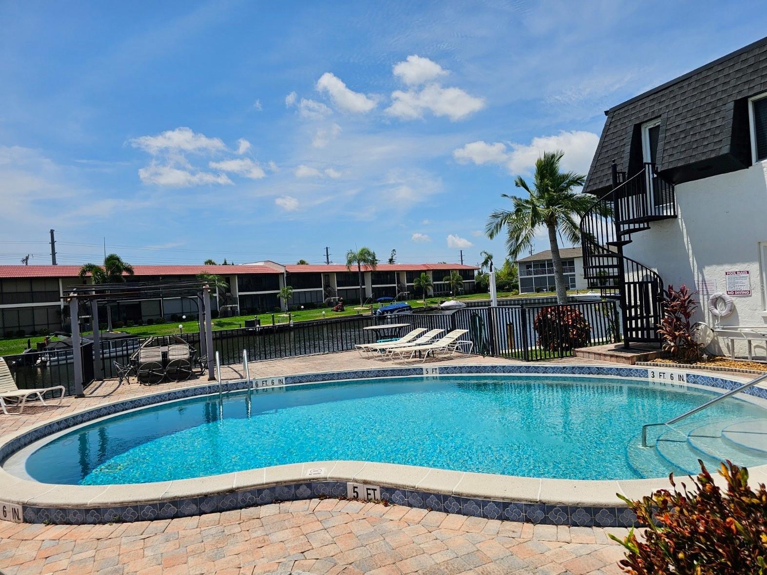 4722 SE 1ST PL #5, CAPE CORAL, FL, 33904
