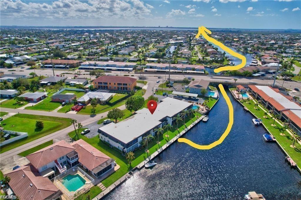 4722 SE 1ST PL #5, CAPE CORAL, FL, 33904