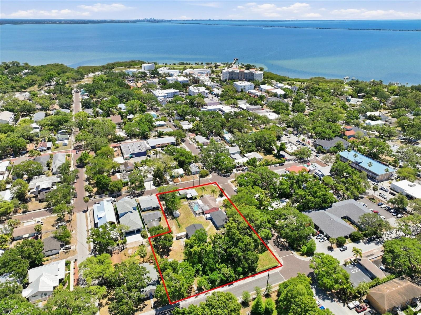 2ND ST N, SAFETY HARBOR, FL, 34695