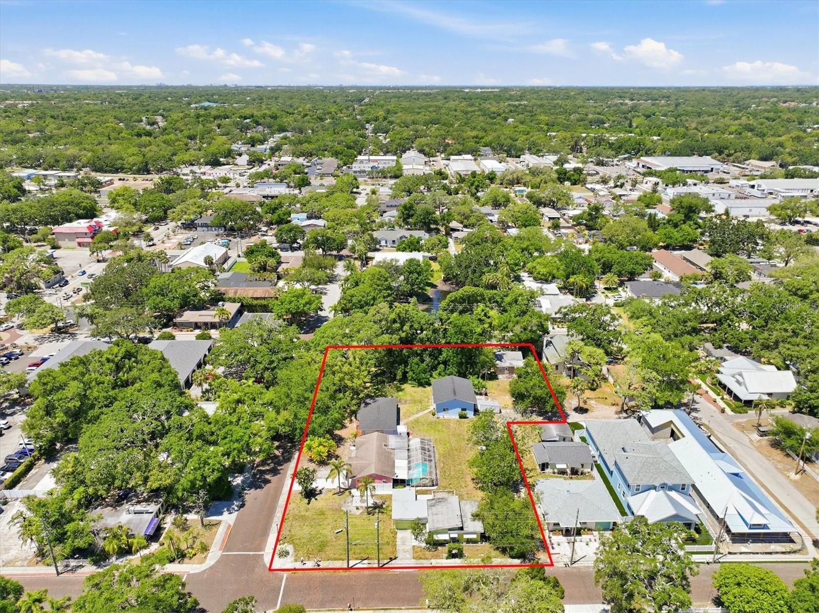 2ND ST N, SAFETY HARBOR, FL, 34695