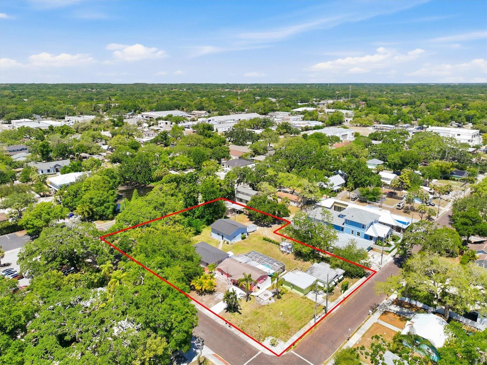 2ND ST N, SAFETY HARBOR, FL, 34695