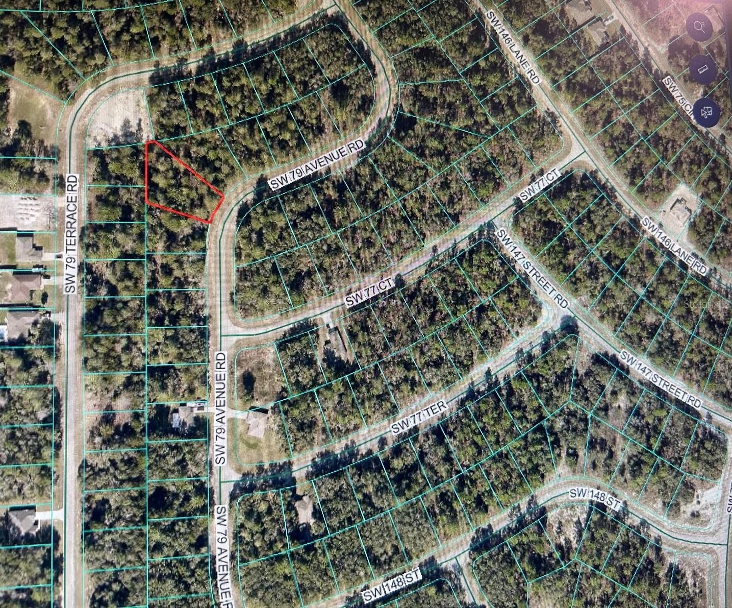 0 SW 79TH AVENUE RD SW, OCALA, FL, 34473