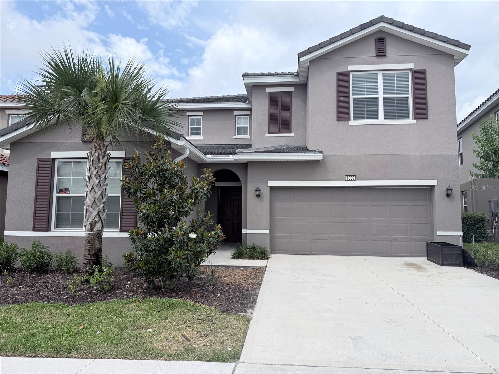 7809 OAK REFLECTION LOOP, DAVENPORT, FL, 33837