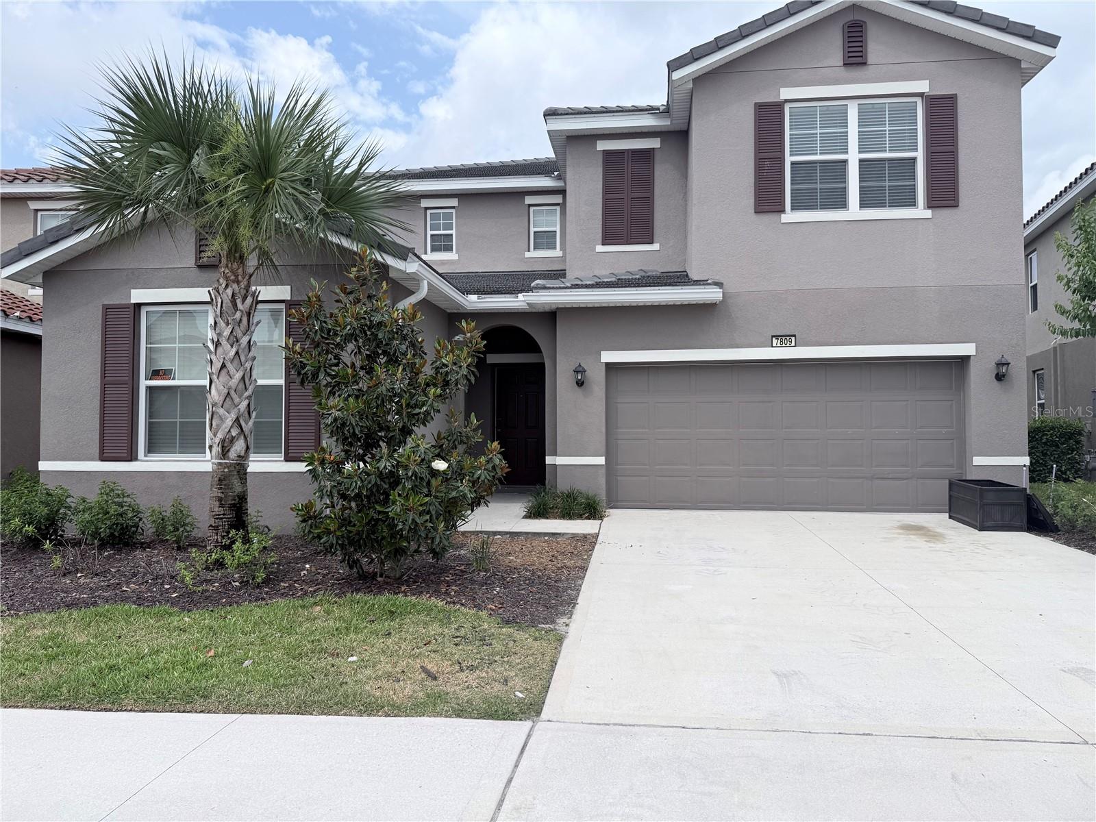 7809 OAK REFLECTION LOOP, DAVENPORT, FL, 33837