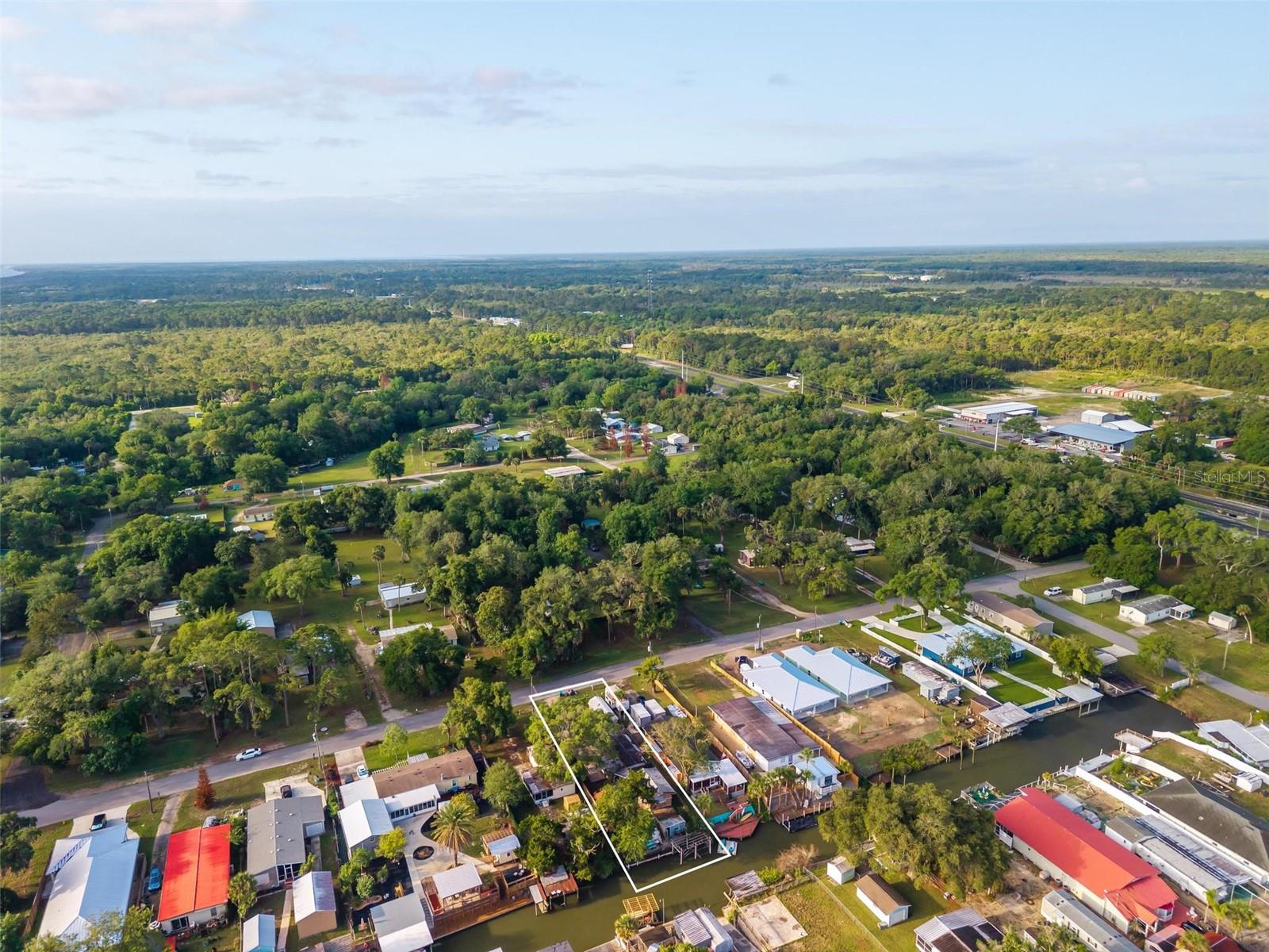 138 INDIAN CREEK RD, OAK HILL, FL, 32759