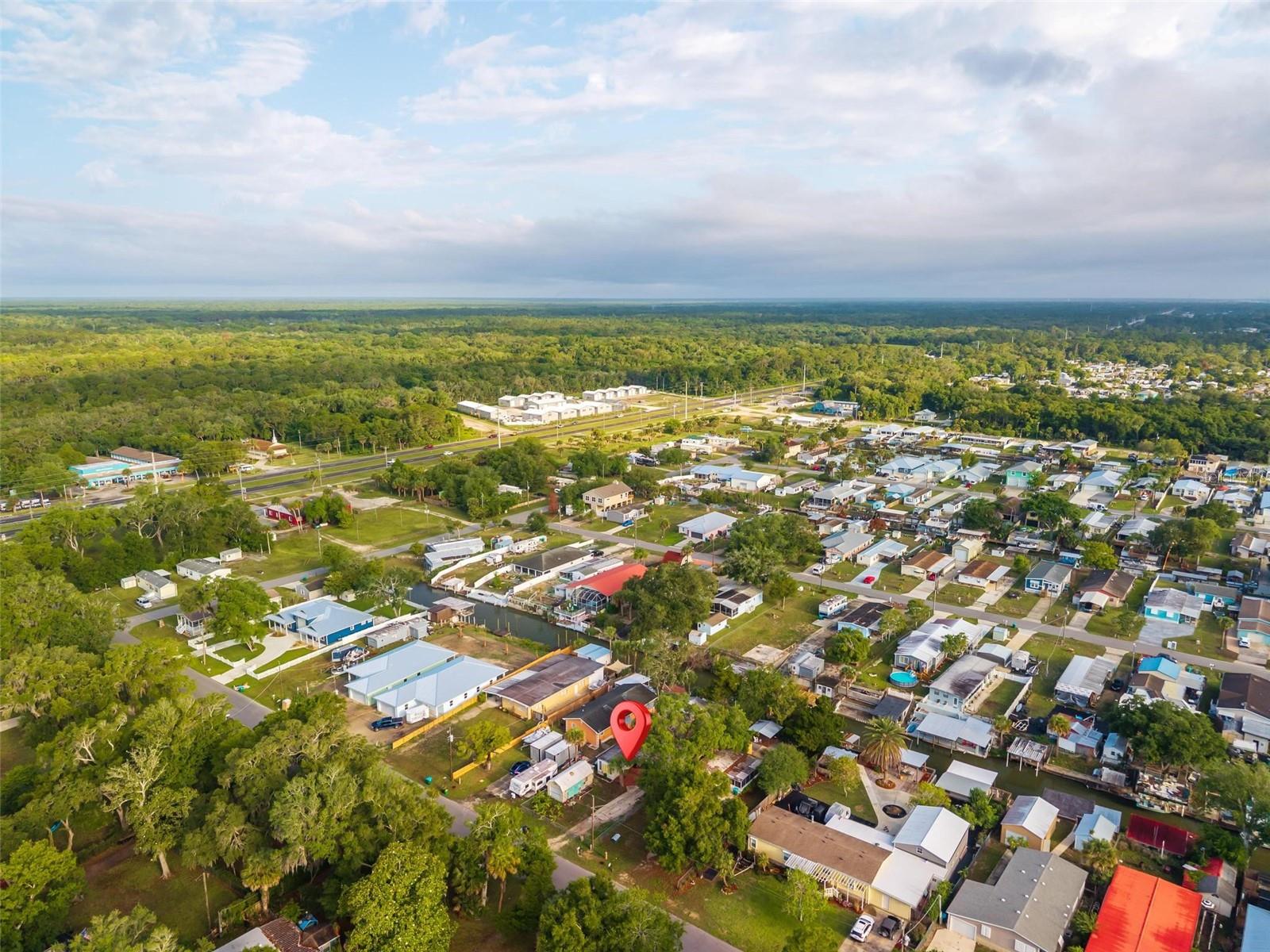 138 INDIAN CREEK RD, OAK HILL, FL, 32759