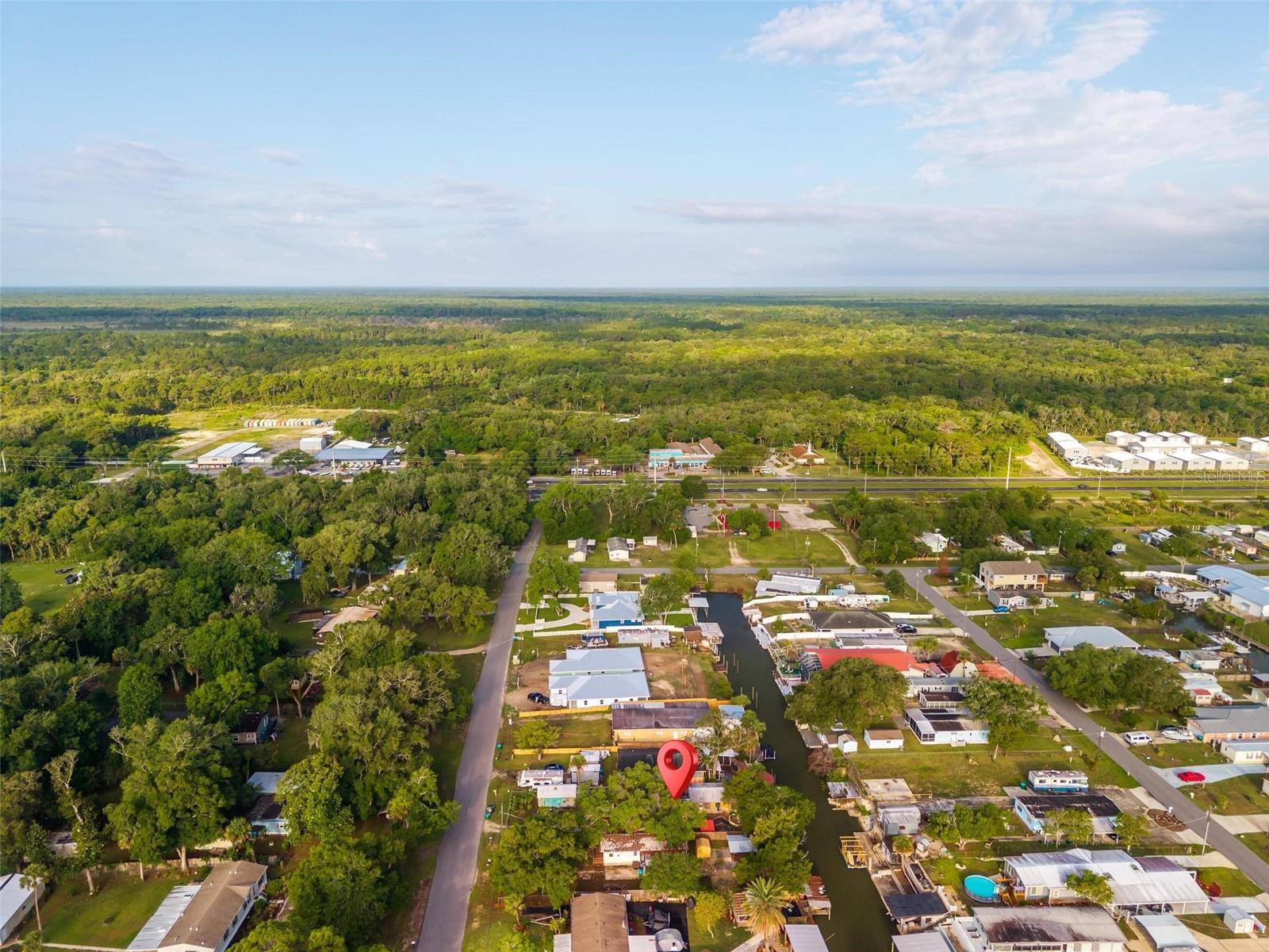 138 INDIAN CREEK RD, OAK HILL, FL, 32759