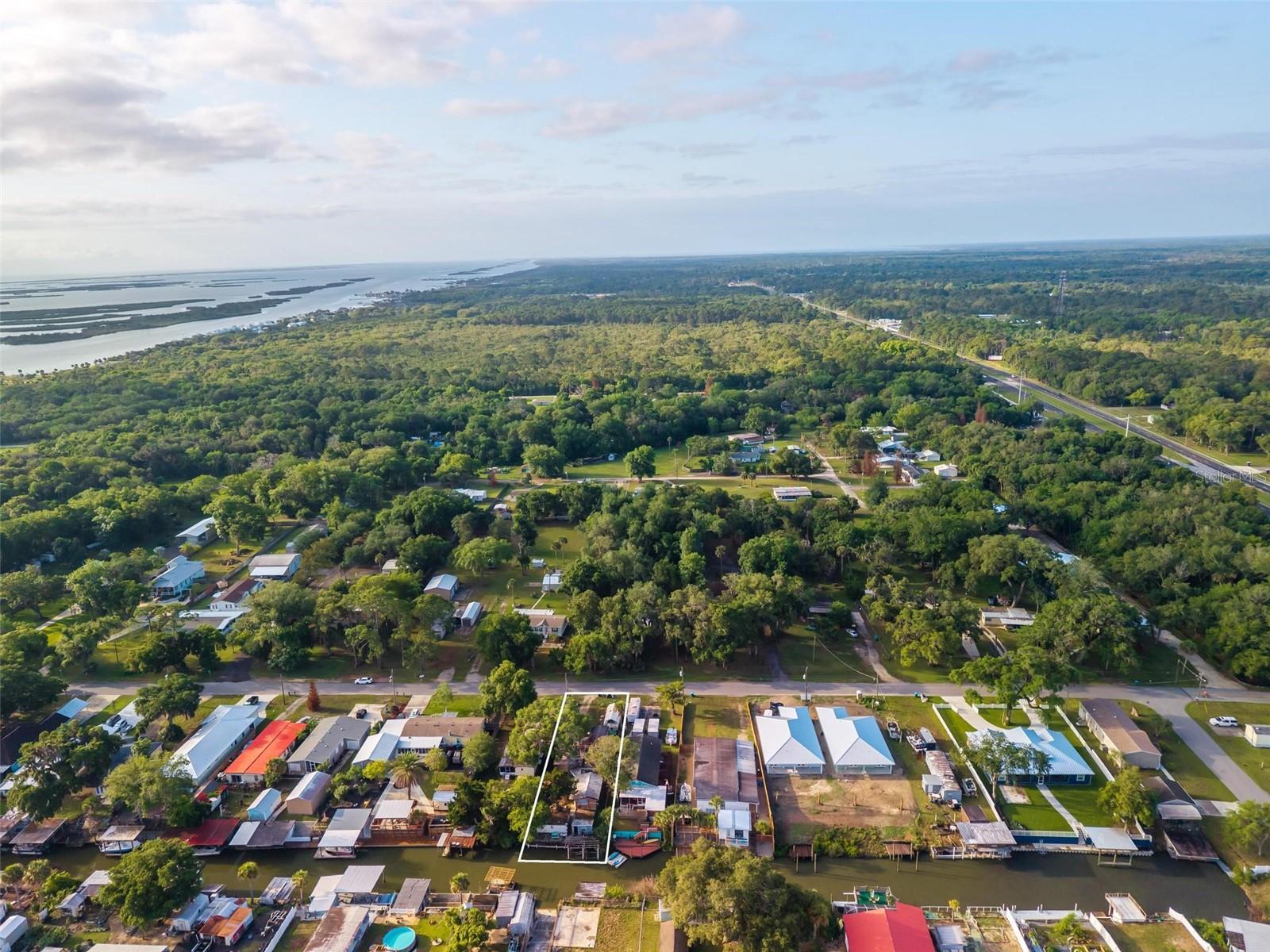 138 INDIAN CREEK RD, OAK HILL, FL, 32759