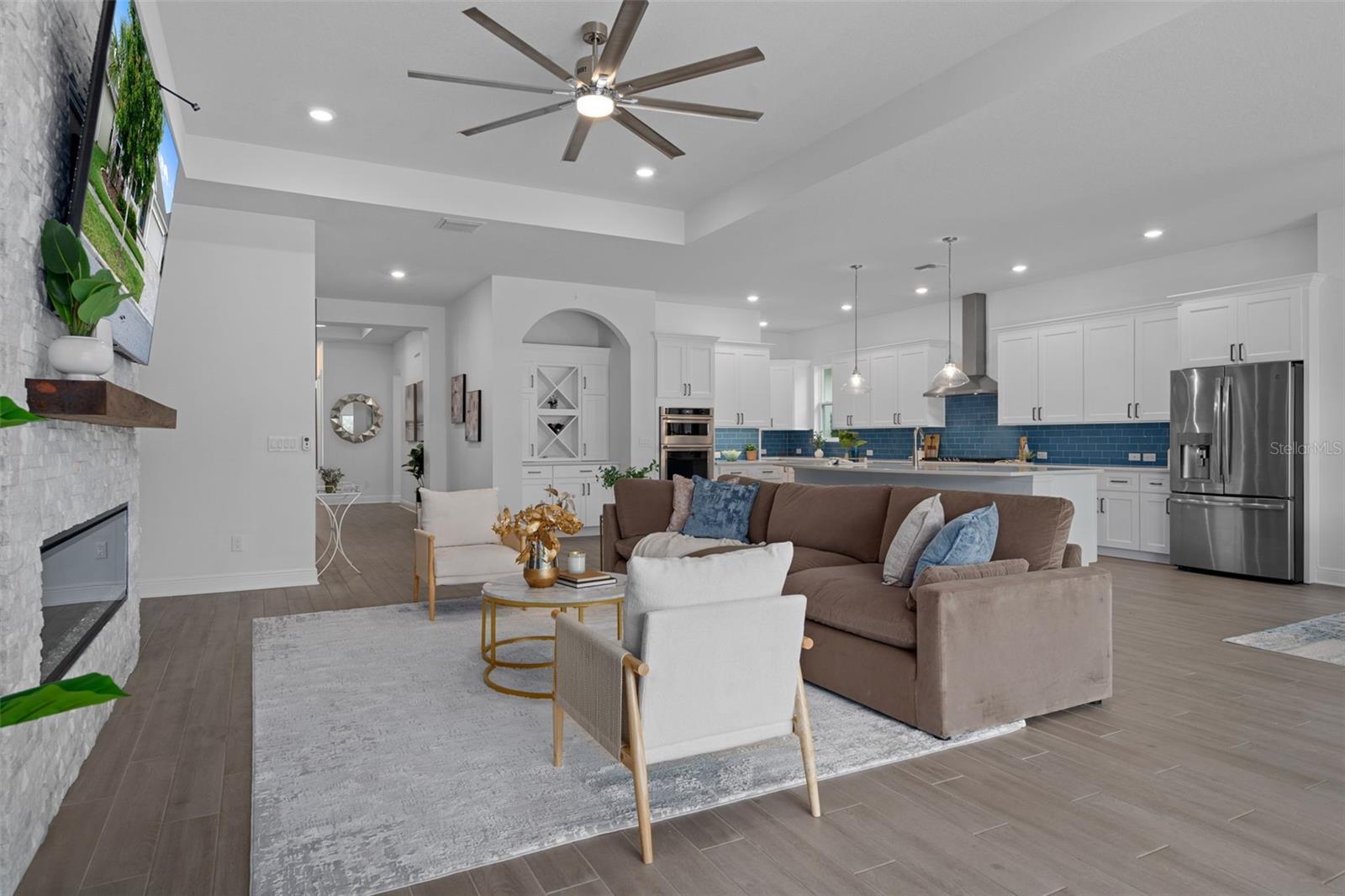 16691 VIBRATO LN, LAND O LAKES, FL, 34638