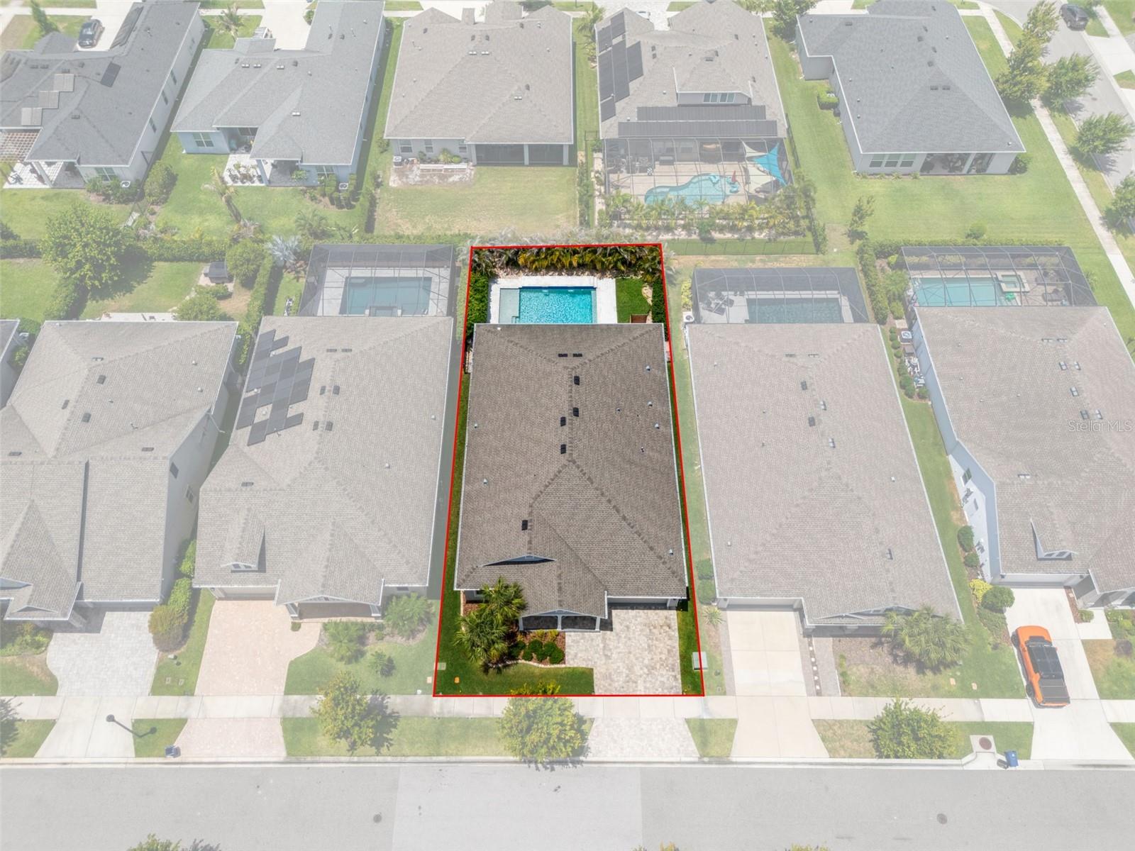 16691 VIBRATO LN, LAND O LAKES, FL, 34638