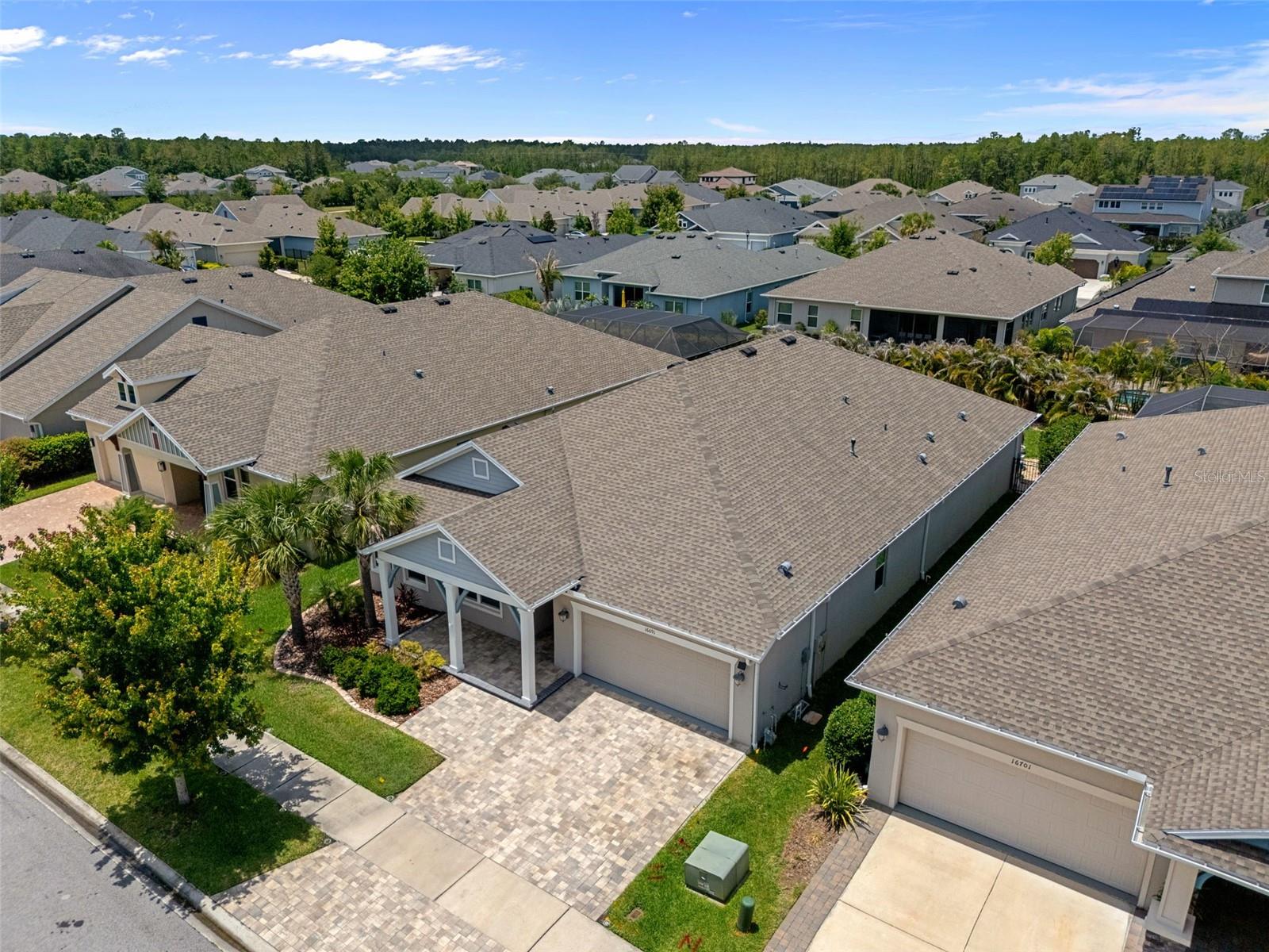 16691 VIBRATO LN, LAND O LAKES, FL, 34638