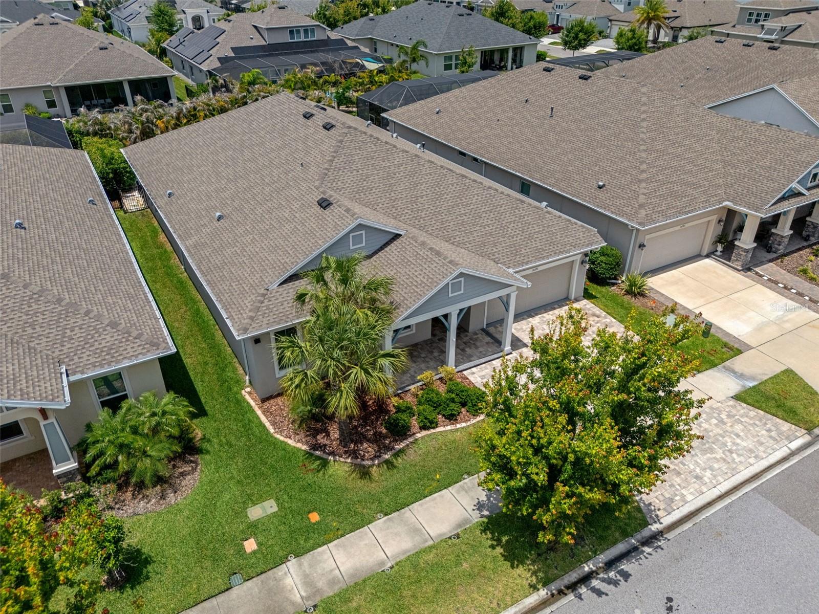16691 VIBRATO LN, LAND O LAKES, FL, 34638