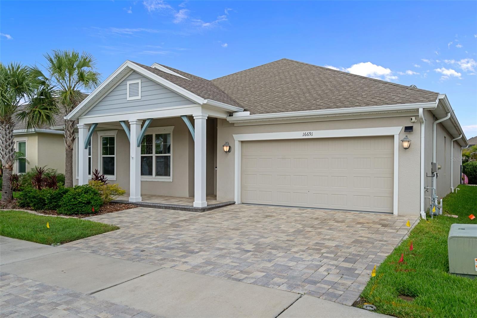 16691 VIBRATO LN, LAND O LAKES, FL, 34638