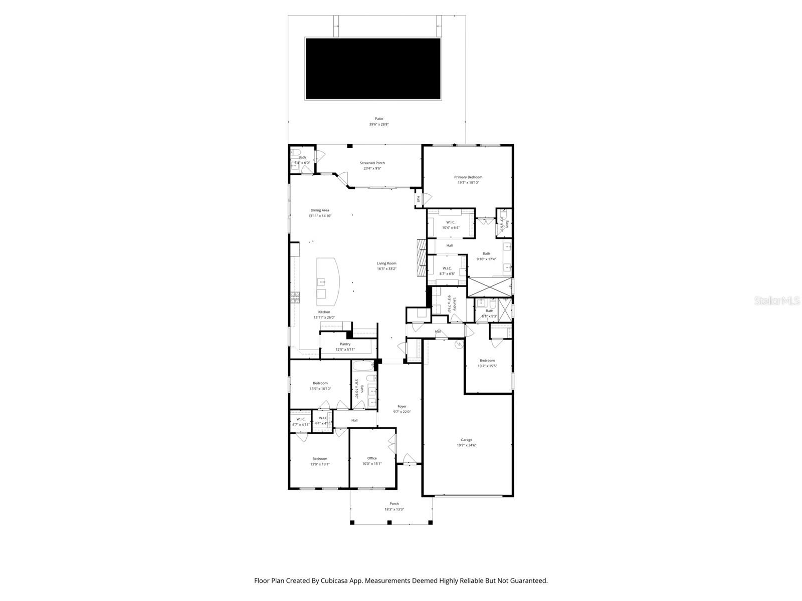 16691 VIBRATO LN, LAND O LAKES, FL, 34638