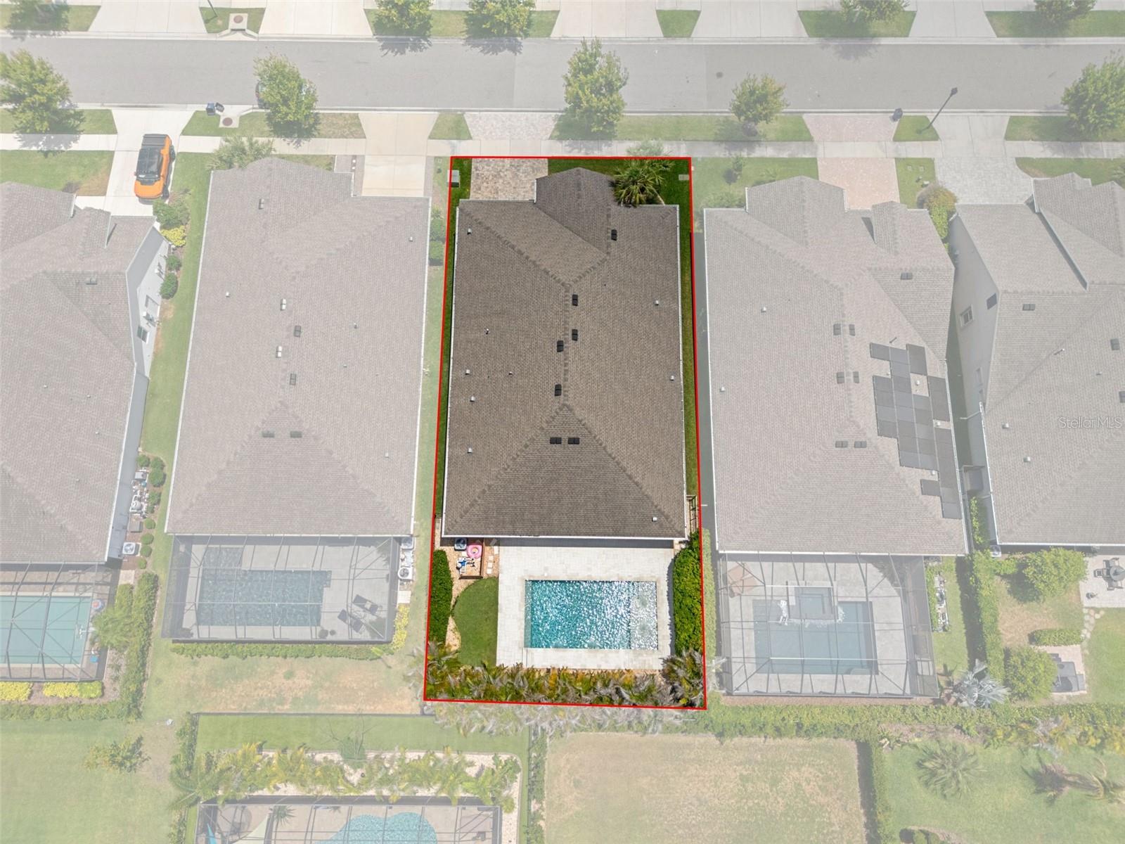 16691 VIBRATO LN, LAND O LAKES, FL, 34638