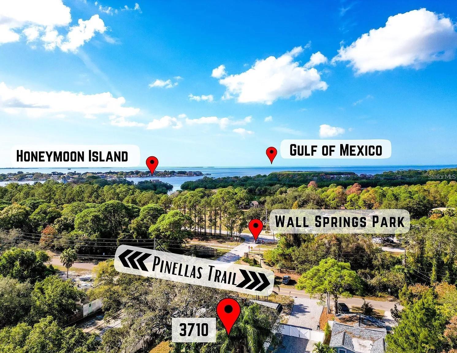 3710 DE SOTO BLVD, PALM HARBOR, FL, 34683