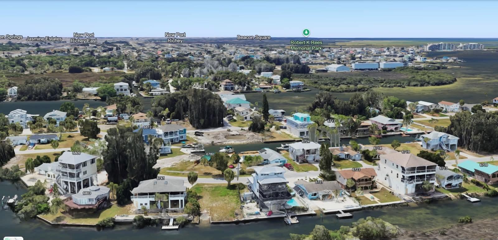 6733 DRIFTWOOD DR, HUDSON, FL, 34667
