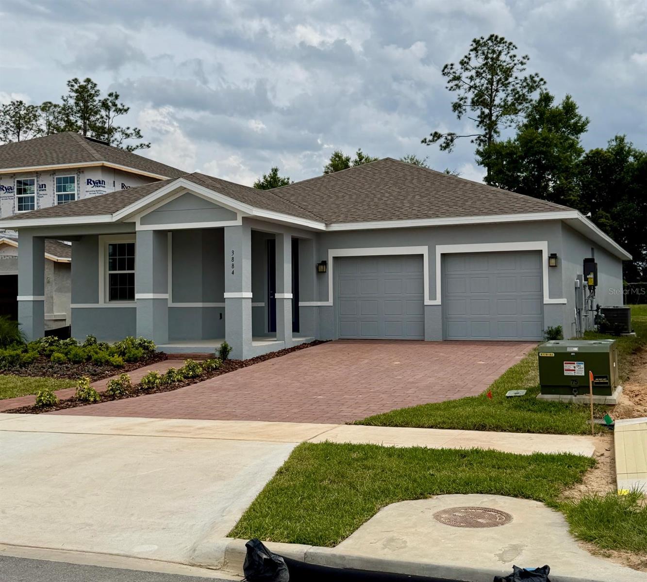 3884 ISLE ROYAL PL, APOPKA, FL, 32712