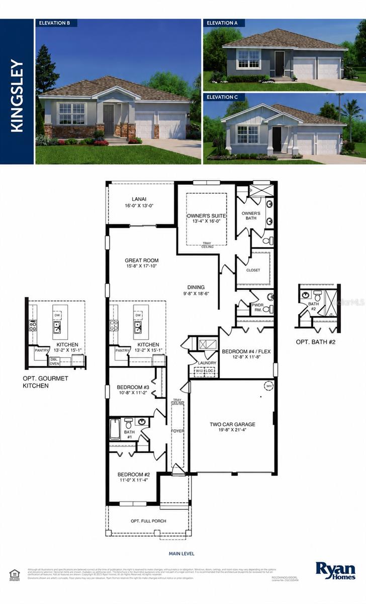 3884 ISLE ROYAL PL, APOPKA, FL, 32712
