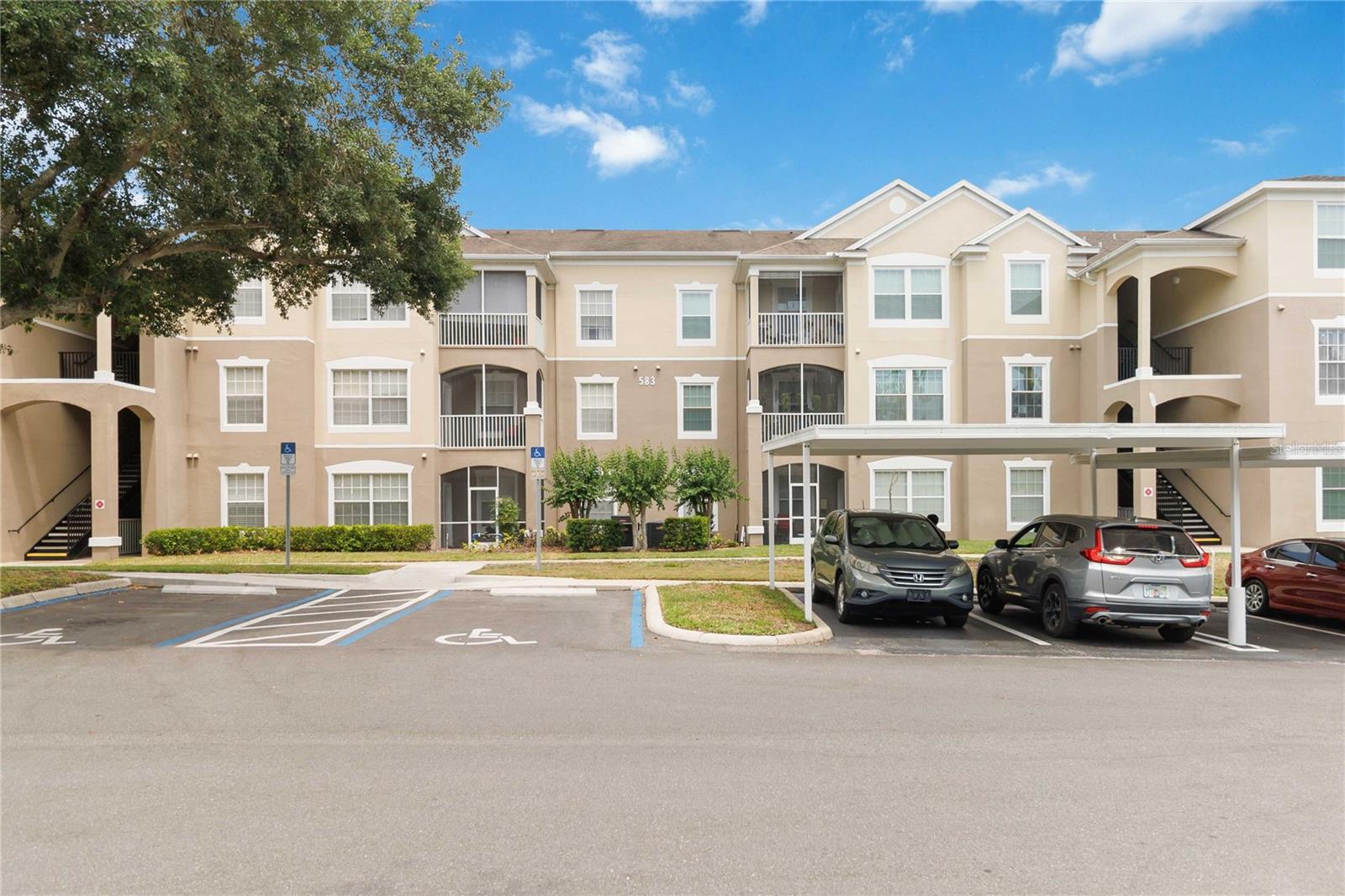 583 BRANTLEY TERRACE WAY #307, ALTAMONTE SPRINGS, FL, 32714