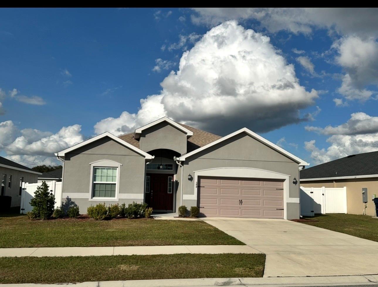 544 GADSDEN LN, POLK CITY, FL, 33868