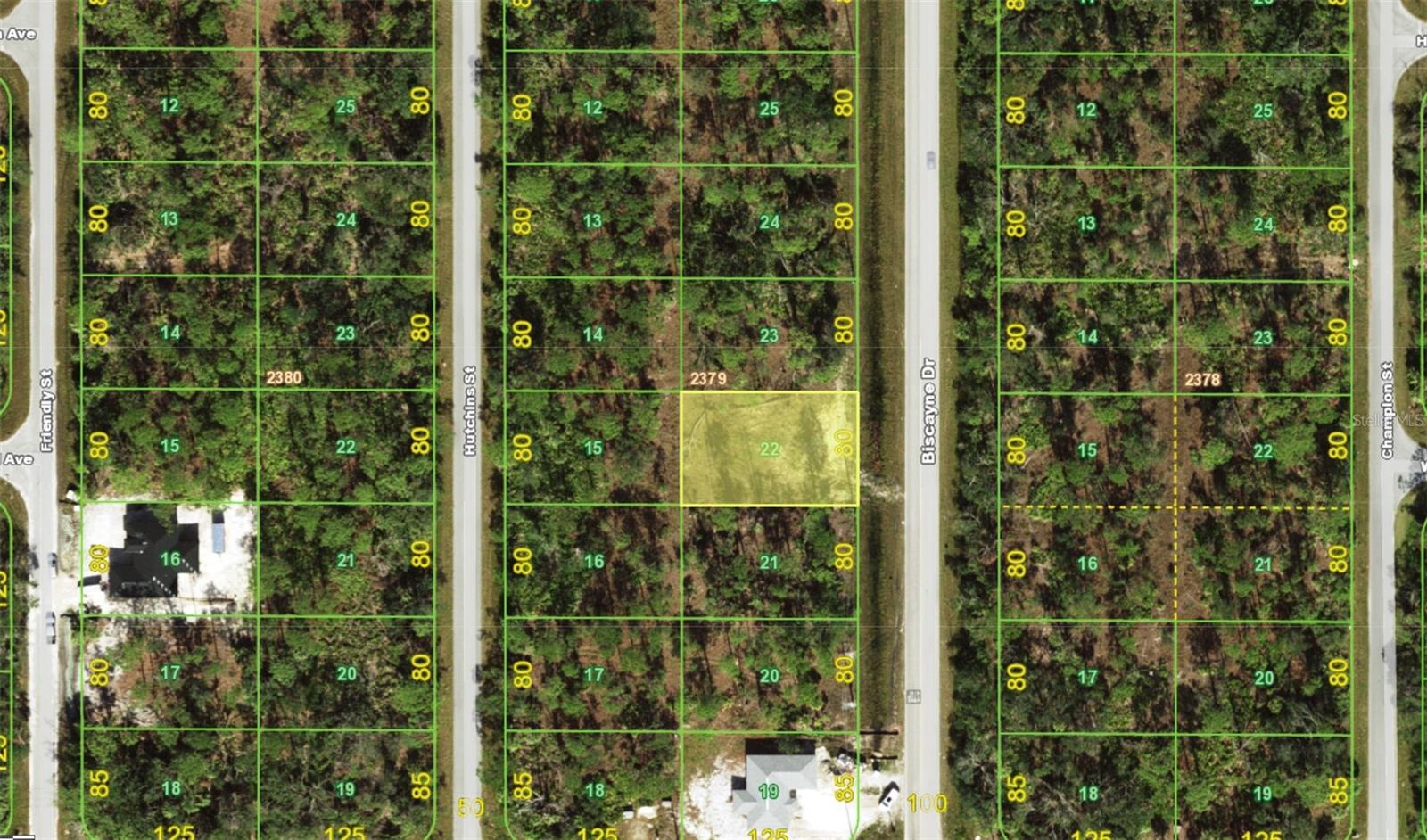 493 BISCAYNE DR, PORT CHARLOTTE, FL, 33953