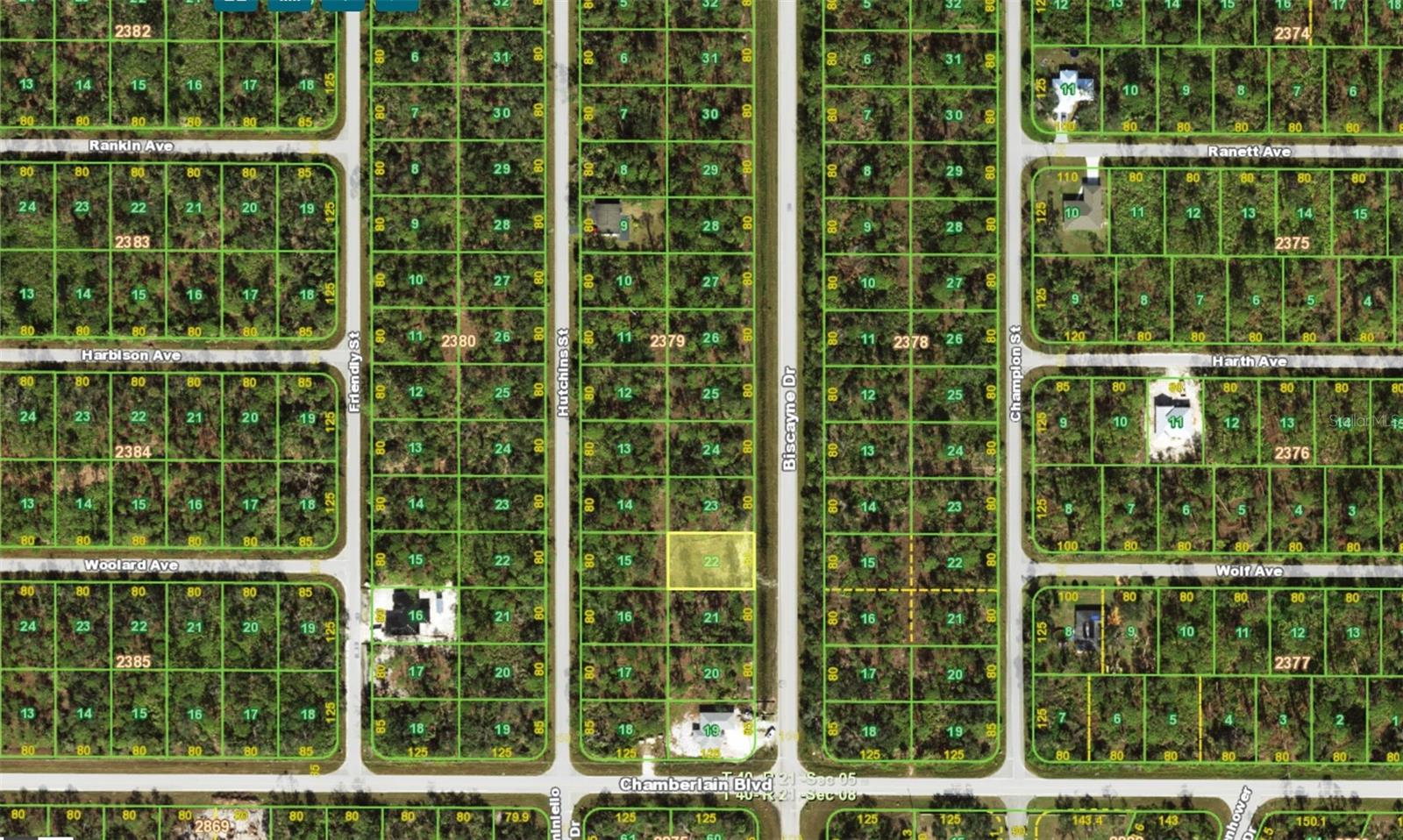 493 BISCAYNE DR, PORT CHARLOTTE, FL, 33953