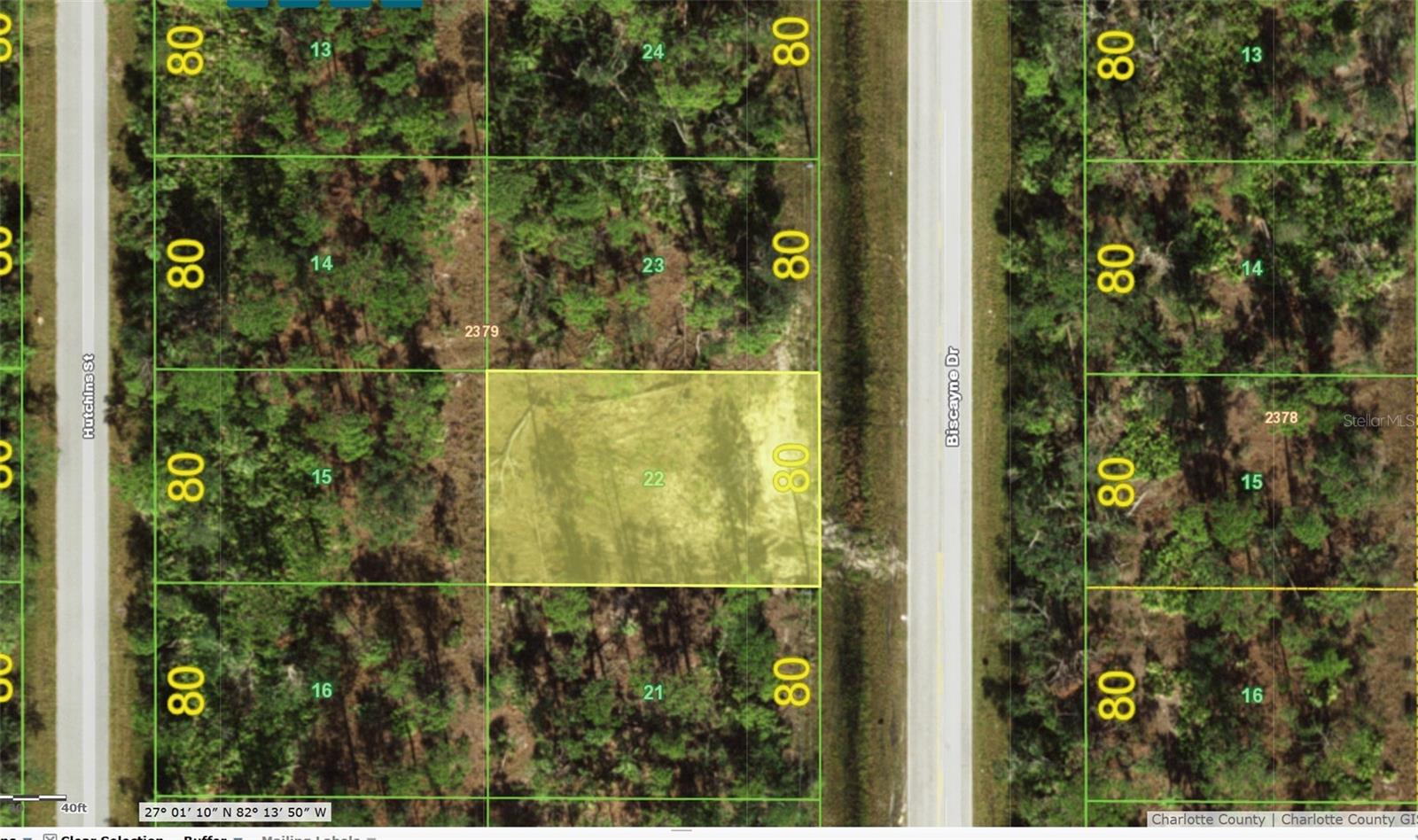 493 BISCAYNE DR, PORT CHARLOTTE, FL, 33953