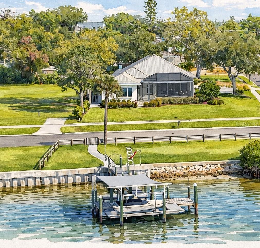 7927 LONGBAY BLVD BLVD, SARASOTA, FL, 34243